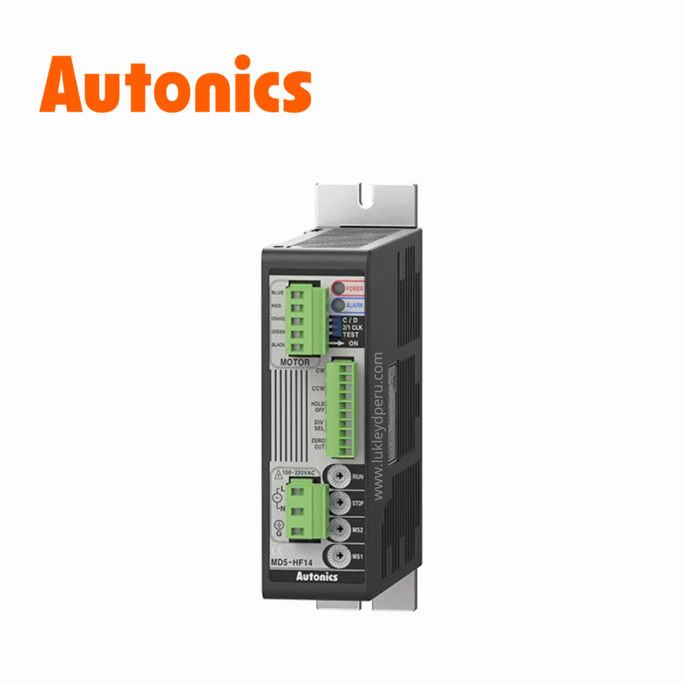 Controlador Paso/Paso 1.4A/Fase 4-8V AUTONICS