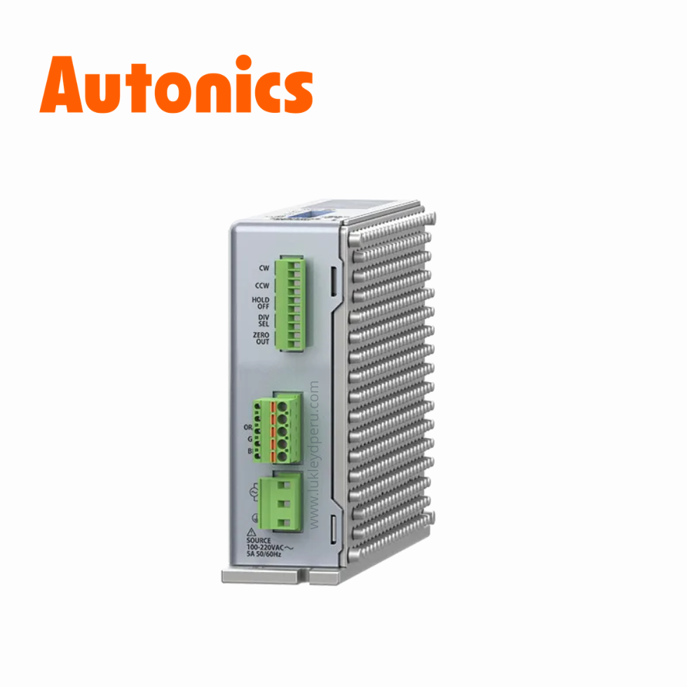 Drivers para motores a pasos de 5 fases, 2.8A/fase  AUTONICS