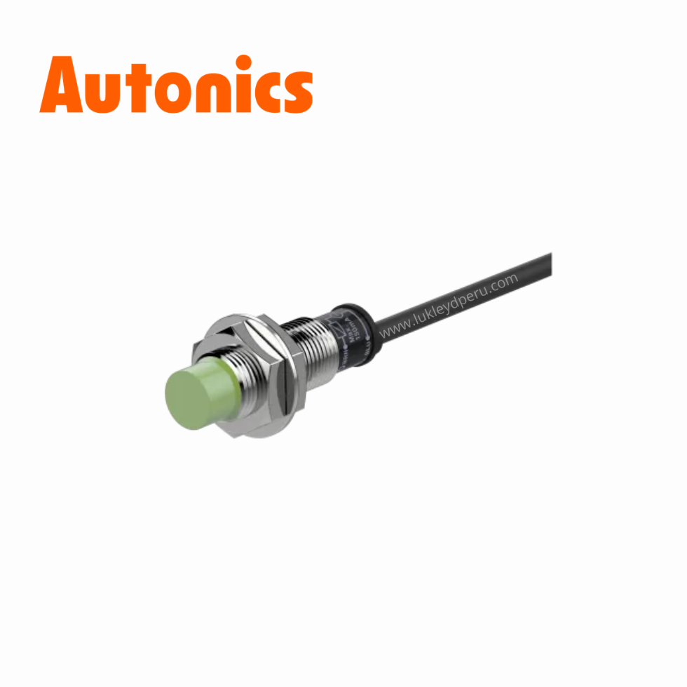 Sensor Prox. Inductivo NPN NC M08 3Hilos