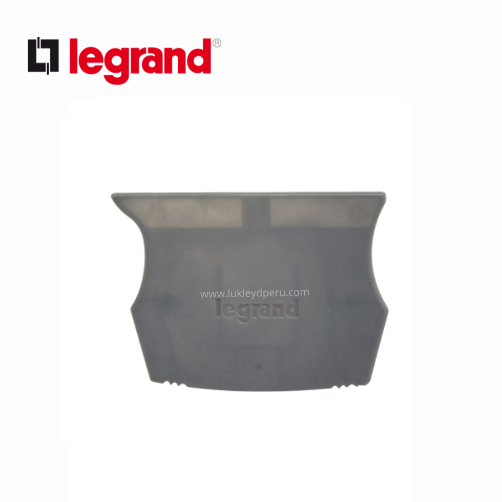 Placa terminal para borne 2.5-10mm2 Viking3