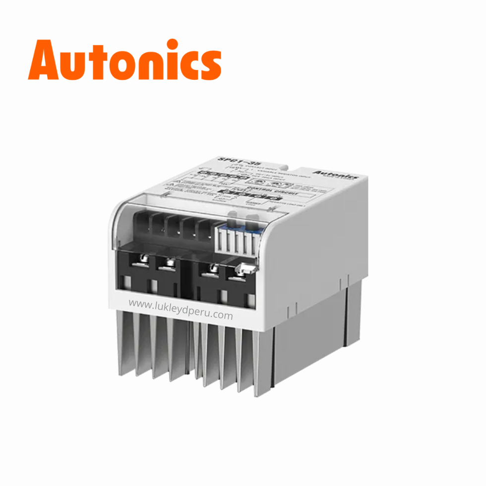 Controlador Potencia1 Fase 35 Amp - AUTONICS