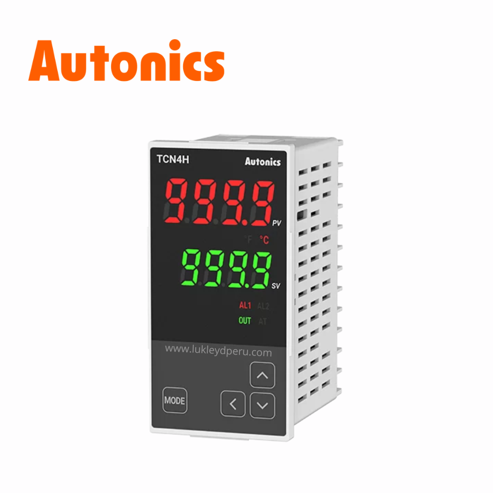 Controlador de Temperatura PID 4, 100-240VCA, 48x96mm  AUTONICS
